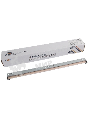 Ракель CET (Wiper Blade) KONICA MINOLTA Bizhub C224/C258/C284/C364 (двухслойный) 300000 стр. (DR313-Blade/DR512-Blade)