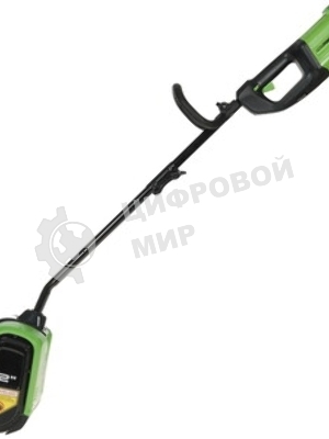 Снегоуборщик аккумуляторный Greenworks GD60SS2 60V, 30 см, с регулируемым направлением выброса, бесщеточный, c 1хАКБ 5Ач и ЗУ 2603207UG