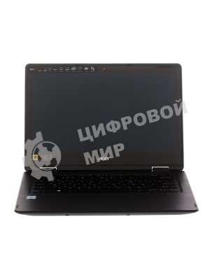 Клавиатура для ноутбука Acer Spin 5 SP513-51 черная