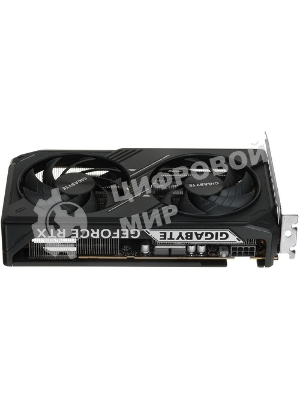 Видеокарта Gigabyte RTX 5060 GV-N5060WF2OC-8GD 1.0 NV RTX 5060 8Gb 128bit GDDR7 2512/28000/HDMIx1/DP PCI-E 5.0