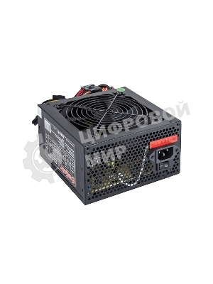 Блок питания ExeGate 400NPX (EX224732RUS), 400Вт, 120мм, черный