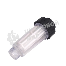 Фильтр PATRIOT GTR 100 диаметр 1 дюйм для минимоек, систем водоснабжения.