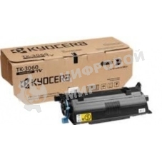 Картридж лазерный Kyocera TK-3060 черный для M3145idn/M3645idn 14 500 стр.
