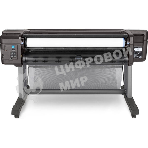 Плоттер струйный HP DesignJet Z6 44-in Postscript (T8W16A), А0, 44