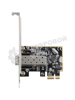 Сетевой адаптер D-Link DFE-560FX/B1A 100Base-FX с SFP -разъемом для шины PCI Express (OEM)