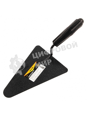 Кельма бетонщика Sparta КБ, 200 мм, пластиковая ручка