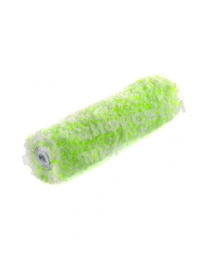 Мини-валик сменный Сибртех Работы с древесиной,110 мм,ворс 12мм,D 16мм,D ручки 6мм,микроволокно