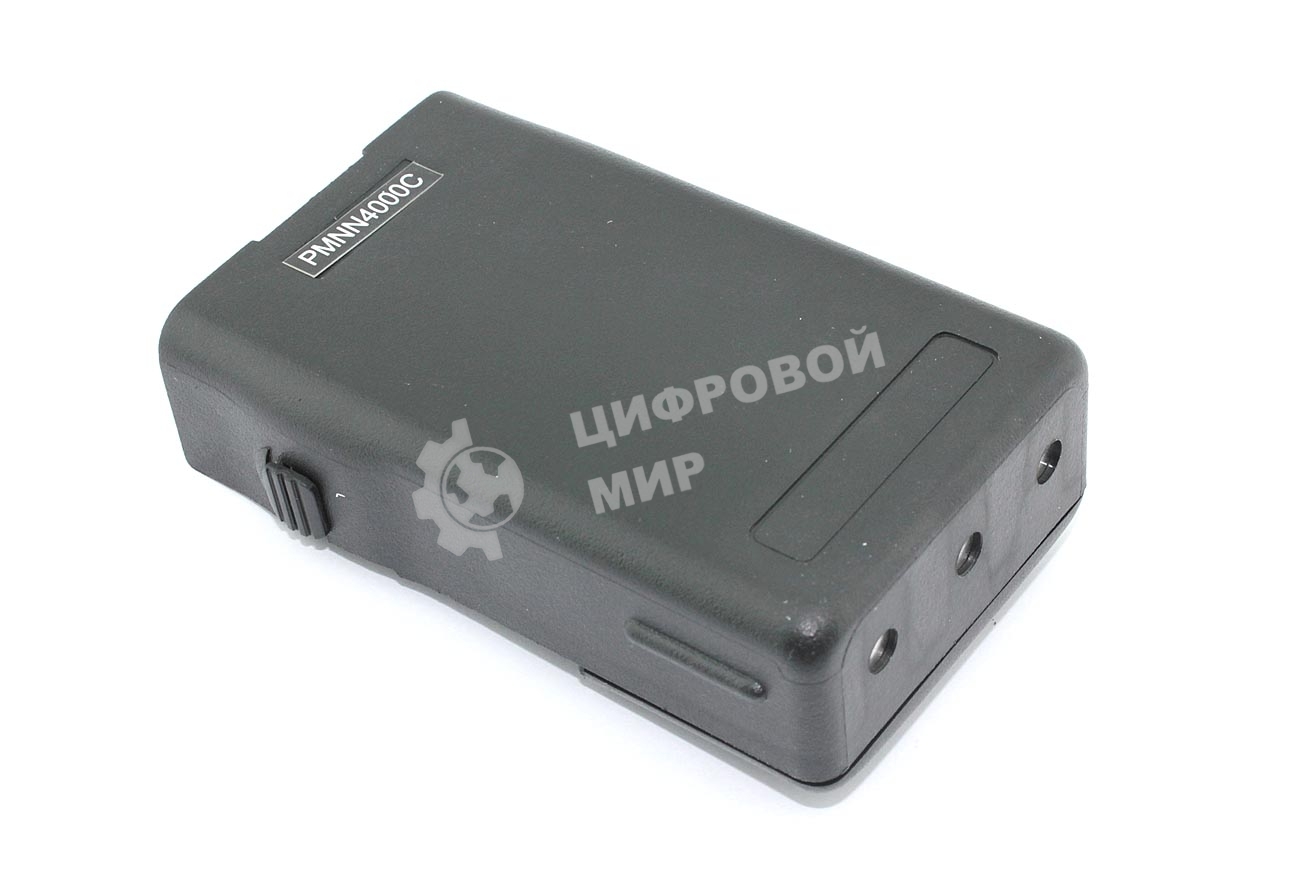 Аккумулятор для Motorola GP68, AP73, GP63 (PMNN4001C) 7,5V 1100mAh Ni-Cd