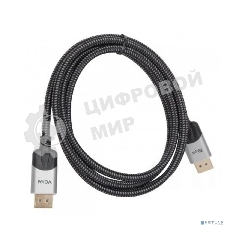 Кабель соединительный VCOM CG635-3M DisplayPort v1.4, 8K@60Hz, 3 м VCOM CG635-3M