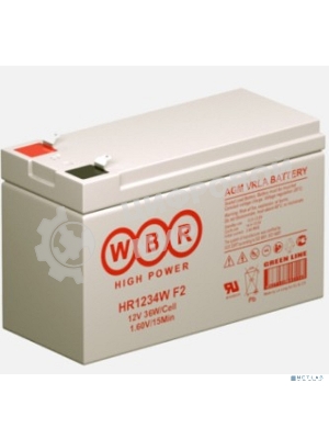 Батарея для ИБП WBR HR 1234W (12V 9Ah)
