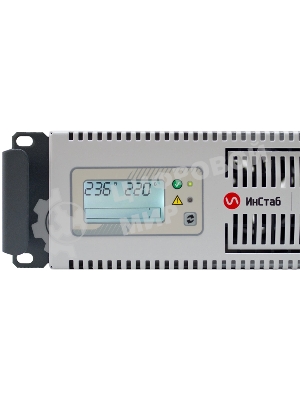 Стабилизатор напряжения ШТИЛЬ 1000 ВА; инверторный; вх 90-310В; вых 216/224В; универсальное