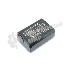 Аккумуляторная батарея для фотоаппарата Sony Alpha A7 (NP-FW50) 7,2V 2000mAh Li-ion