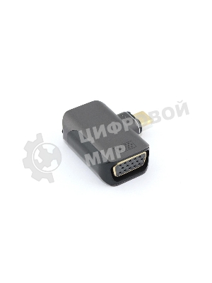 Переходник Type-C папа на VGA мама с магнитным разъемом