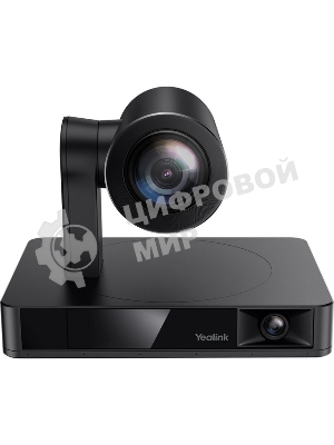 Камера Yealink UVC86-VCS Edition Dual-Eye Intelligent Camera 4K 12x optical+1.7x digital zoom PTZ USB/2-year AMS 1206700