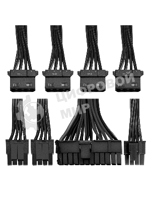 Серверный корпус ExeGate Pro 4U480-15/4U4132 (RM 19