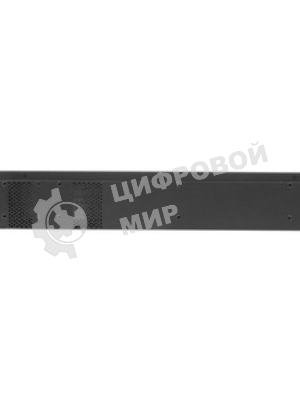 Источник бесперебойного питания Powercom Smart King Pro+ SPR-3000 LCD 2400Вт 3000ВА черный