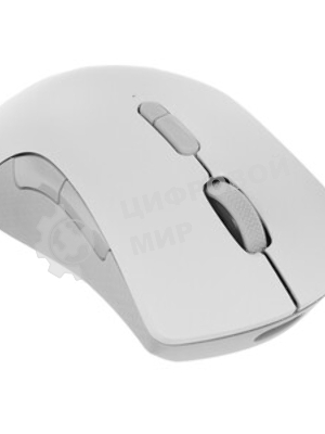 Мышь беспроводная/проводная Lenovo Legion M600 черный, 16000 dpi, радиоканал, Bluetooth, USB, кнопки - 9