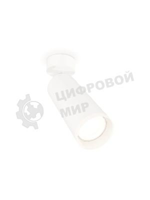 Светильник Ambrella Light XM6342010 SWH/FR белый песок/белый матовый MR16 GU5.3 (A2202, C6342, N6246)