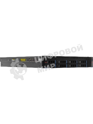 Сервер IRU Rock G2208IG3 2x6330 4x32Gb 2x480Gb SSD 2x4Tb SAS 9361-8I SGL AST2500 2xGigEth 2x1300W w/o OS (2193523)