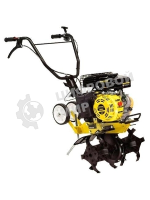 Мотокультиватор бензо Champion ВC43112,3лс 87сс 1V шир. 43см глуб. 23см 1.6л 31.5кг