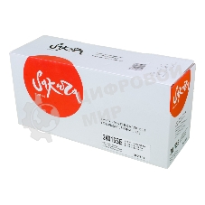 Картридж Sakura 24016SE для Lexmark E230/E232/E234/E240/E330/E332/E340/E342, черный, 2500 к.
