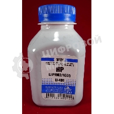 Тонер HP LJ P1102/1120/1505/22/66/1606 LBP-3010/3250 (фл.100г) B&W Light фас России