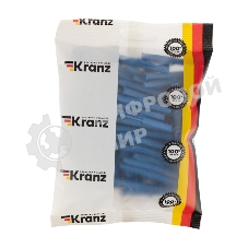 Дюбель распорный Kranz 6х35, синий, пакет (50 шт./уп.)