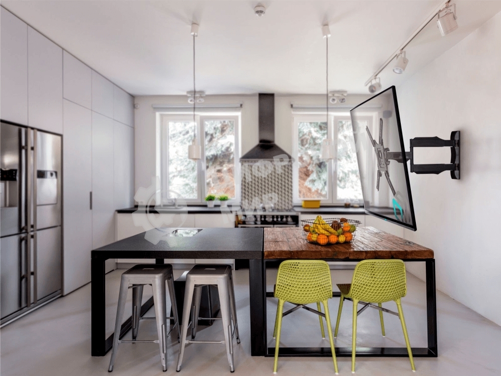 Кронштейн ONKRON M4 черный 32-65