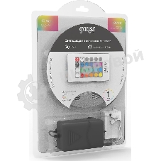 Лента светодиодная Gauss Basic 5м (BT042)