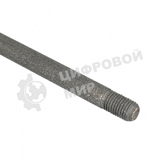 Штырь заземлителя D=16мм, L=1500мм (муфта-муфта) HZ EKF gc-e1202 EKF