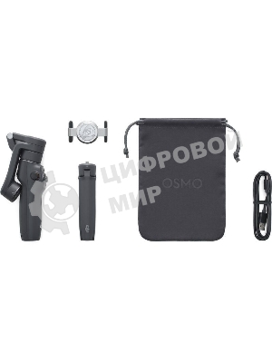 Стедикам Dji Osmo Mobile 6 черный