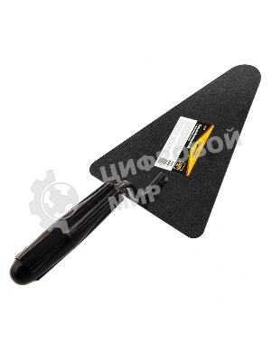 Кельма бетонщика Sparta КБ, 200 мм, пластиковая ручка