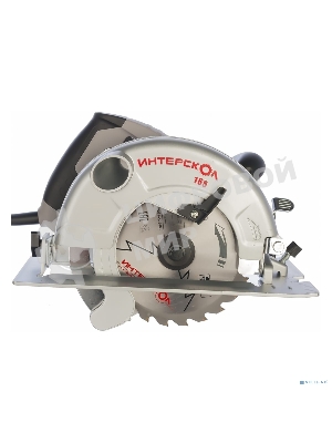 Пилы электрические дисковые, торцовочные, монтажны ИНТЕРСКОЛ ДП-165/1200 Пила дисковая 1200Вт,ф165/20мм,4700о/м,4.5кг 96.1.0.00