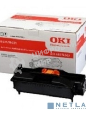 Барабан OKI 44574302 B411/431, (25000 стр.)