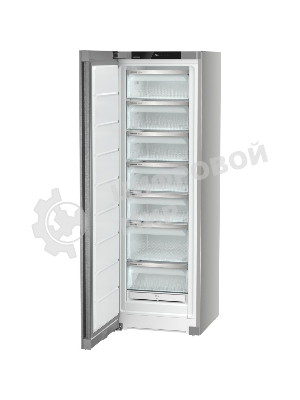 Морозильная камера Liebherr SFNsdd 5227-22 001 (часть Side-by-Side XRFsd 5220) серебристый, 271л, 7 ящиков
