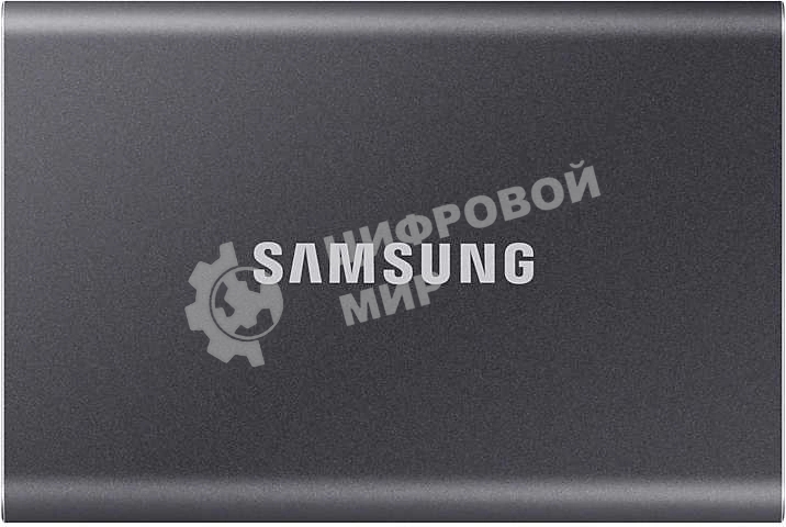 Внешний SSD Samsung T7 Shield, 4TB, USB 3.2 Gen 2 Type-C, R/W 1050/1000, черный