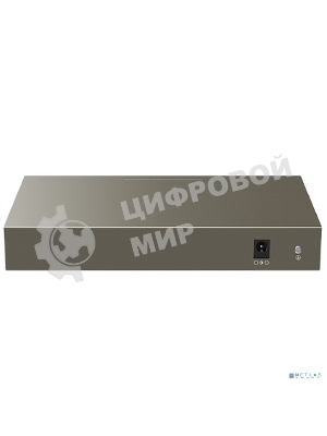 Коммутатор неуправляемый PoE IP-COM G1109P-8-102W 9 портов, 9x1 Гбит/с, PoE 8х92 Вт, настольный