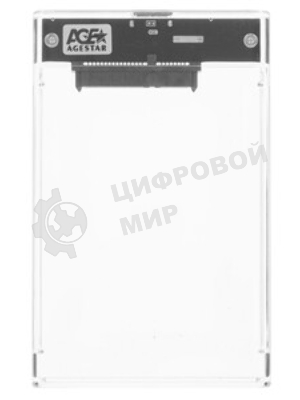 Внешний корпус USB 3.0 2.5