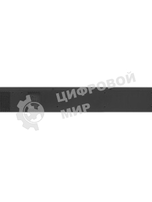 Источник бесперебойного питания Powercom Smart King RT SRT-3000A LCD 2700Вт 3000ВА черный