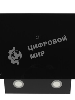 Вытяжка каминная Lex Plaza GS 600 BL черный управление: сенсорное (1 мотор)