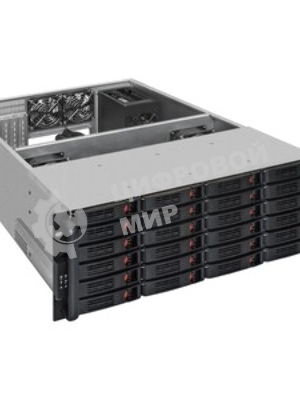 Серверный корпус ExeGate EX293583RUS Pro 4U660-HS24 (RM 19