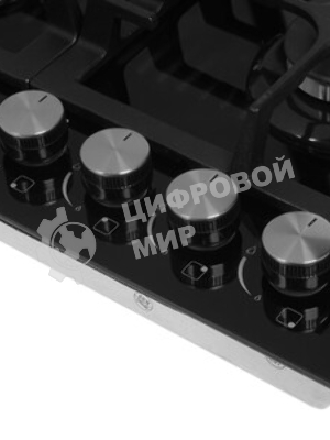 Газовая варочная панель Zigmund & Shtain MN 185.61 B