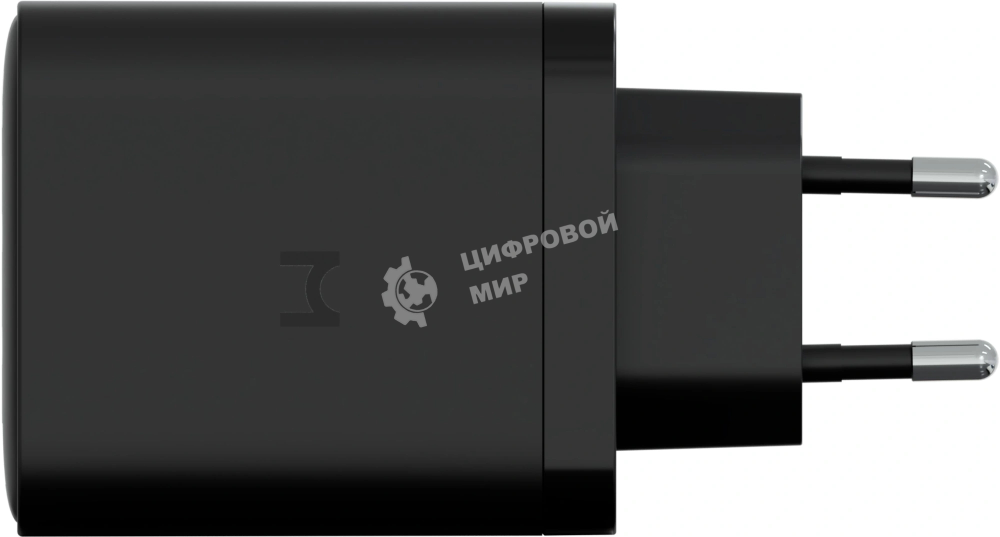 Сетевое зарядное устройство Magssory ACH009 65W (PD3.0+PPS+QC4+AFC+FCP+SCP) универсальное черный