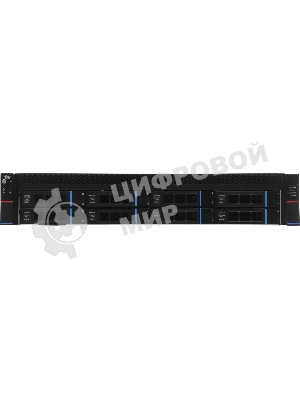 Сервер IRU Rock G2208IG3 2x6330 4x32Gb 2x480Gb SSD 2x4Tb SAS 9361-8I SGL AST2500 2xGigEth 2x1300W w/o OS (2193523)