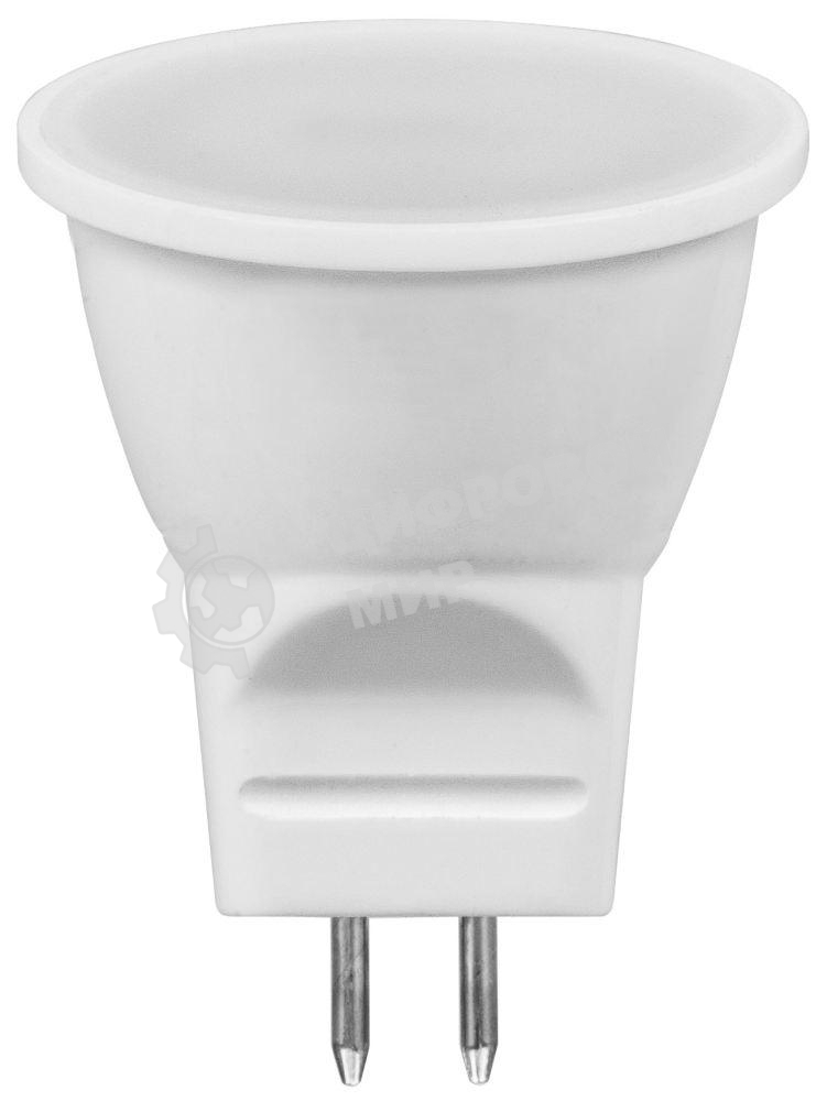 Лампа светодиодная Feron LB-271 3W 230V G5.3 2700K