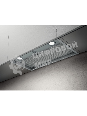 Вытяжка встраиваемая ELICA BOXIN IX/A/60 / механическое управление, 750 куб. м. , нержавеющая сталь