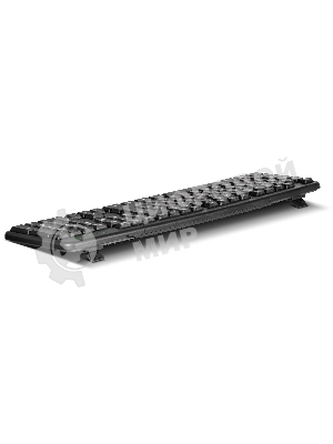 Клавиатура проводная Defender Astra HB-588, USB, черный