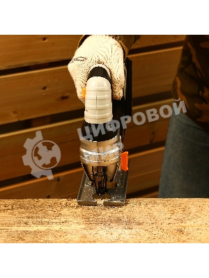 Лобзик электрический Deko DKJS20 +2пил. 2400ходов/мин от аккумулятора