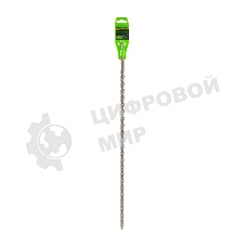 Бур по бетону Сибртех, 16 x 600 мм, SDS PLUS