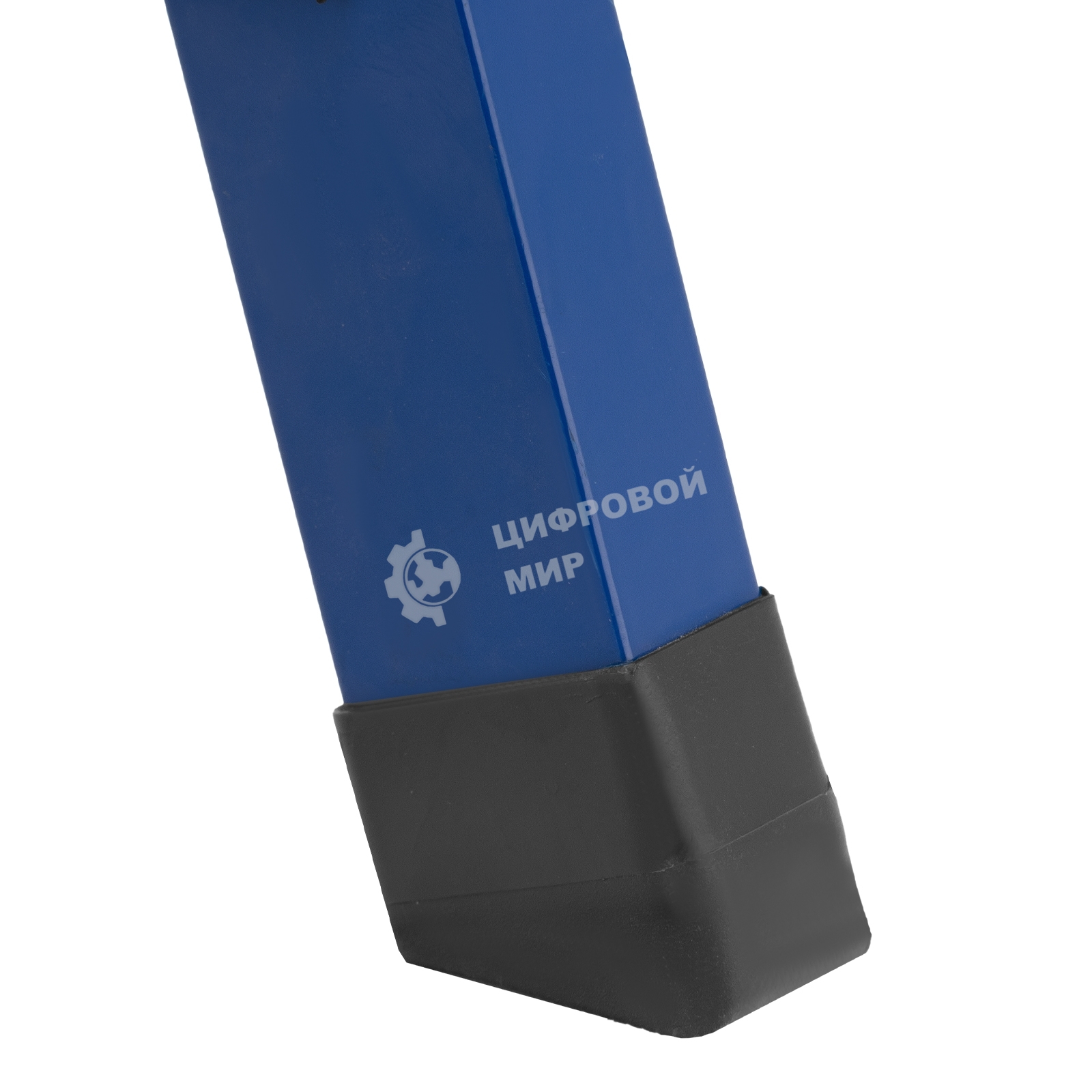 Стремянка Сибртех двусторонняя 2ступени стальная